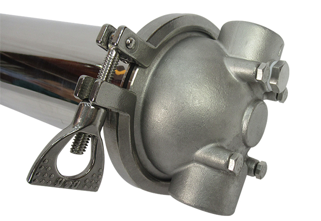 Stainless Steel Filtrator